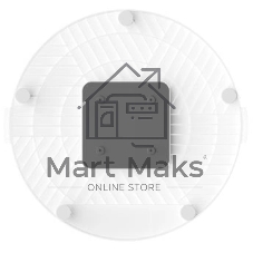 Вентилятор Xiaomi Smart Standing Air Circulation Fan белый, напольный, 18 Вт, 100 скоростей, 32 см