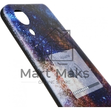 Чехол (клип-кейс) Gresso Meridian, для Samsung Galaxy A03 Core, черный gr17aaae8932