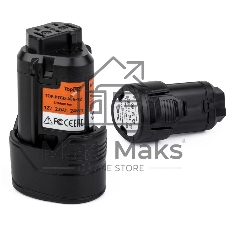 Батарея аккумуляторная TopON TOP-PTGD-AEG-12-1.5-Li 12.0В 1.5Ач Li-Ion