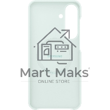 Чехол Samsung для Samsung Galaxy S26 FE Magnet Case with MagSafe мятный (EF-ES741CMEGRU)