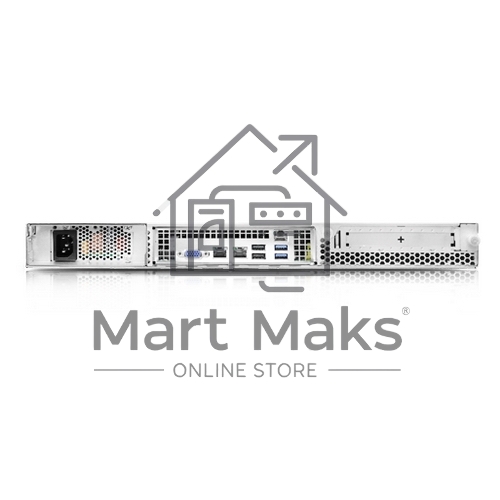 Корпус RM14500H01*13640 1U,12BAY HDD,W/REAR WINDOW+MINI SAS CABLE,SINGLE(CHENBRO,SR/SK),REV.