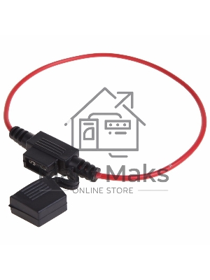 Держатель предохранителя типа 