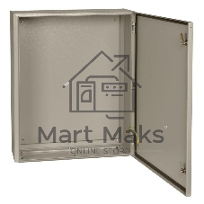 Корпус металлический ЩМП-4-0 У2 IP54 IEK_YKM40-04-54_