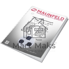 Газовая варочная панель Maunfeld EGHG.43.23CB\G