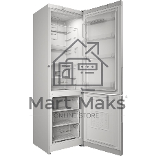 Холодильник Indesit ITR 4200 W белый двухкамерный 247/78л морозилка снизу