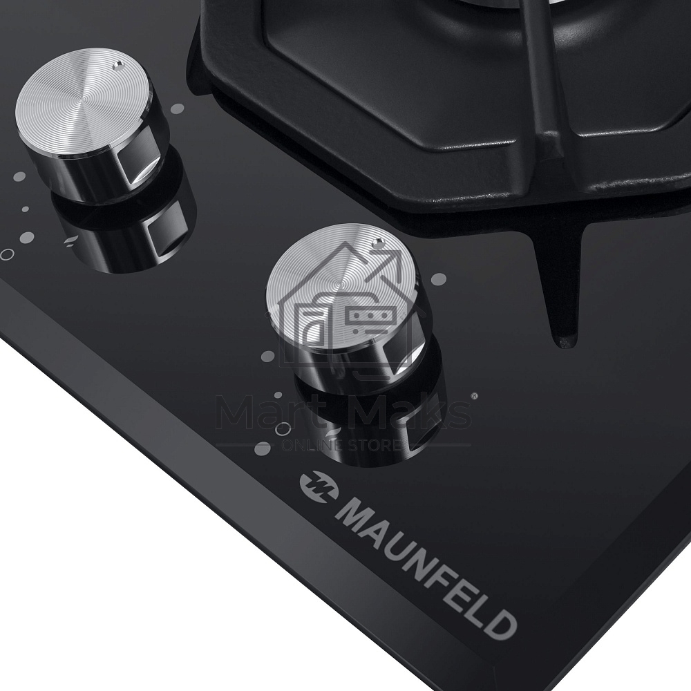 Газовая панель Maunfeld EGHG.32.2CB/G