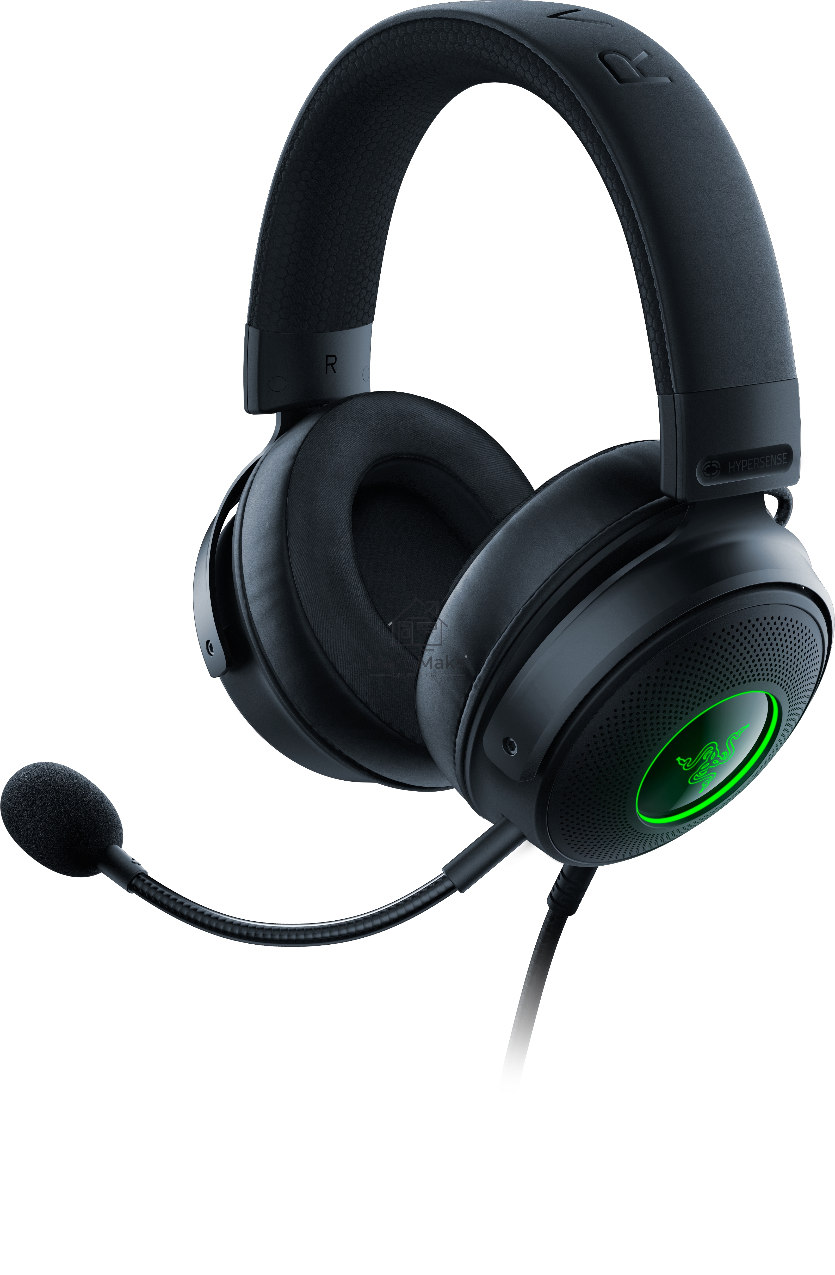Игровые наушники Kraken V3 Hypersense
