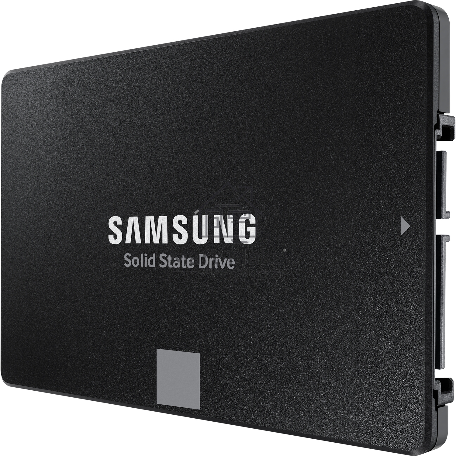 Накопитель SSD Samsung 870 EVO, 1TB, SATA III, 2.5