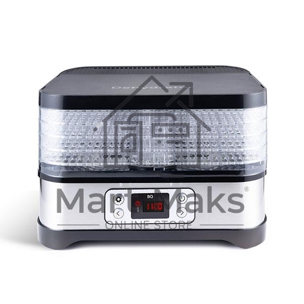 Сушилка для овощей и фруктов BQ FD1001 Black-Steel