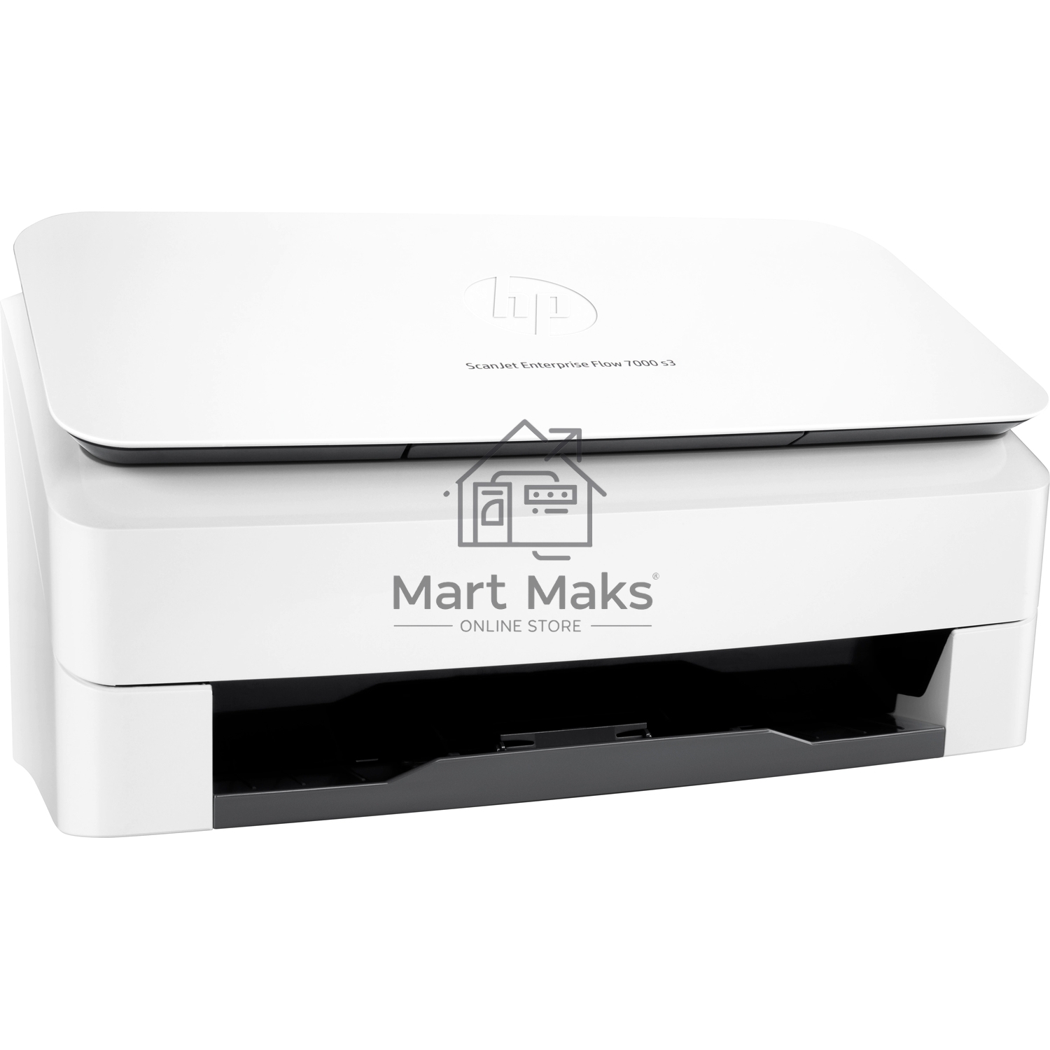 Сканер HP Scanjet Enterprise 7000 s3, протяжный, A4, CIS, 600dpi, USB 2.0 and USB 3.0, ADF 80 sheets, Duplex, 75 ppm/150 ipm, 1y warr (замена L2730B SJ7000 s2)
