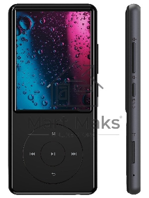 Плеер Hi-Fi Flash Digma M5 BT 32Gb черный/2.4