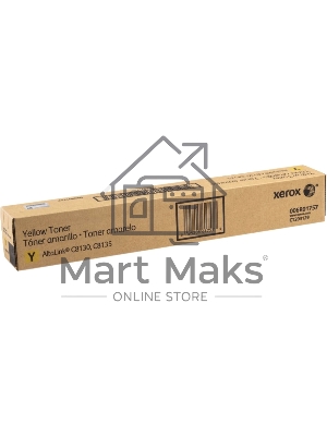 Картридж лазерный Xerox AltaLink C8130/35 (28000 стр.), желтый