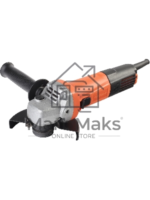 Угловая шлифовальная машина (УШМ) PATRIOT AG 131. 875Вт, 11000об/мин, 125мм, М14