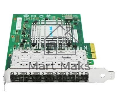 Сетевой адаптер PCIE 1GB 6SFP LRES1006PF-6SFP LR-LINK