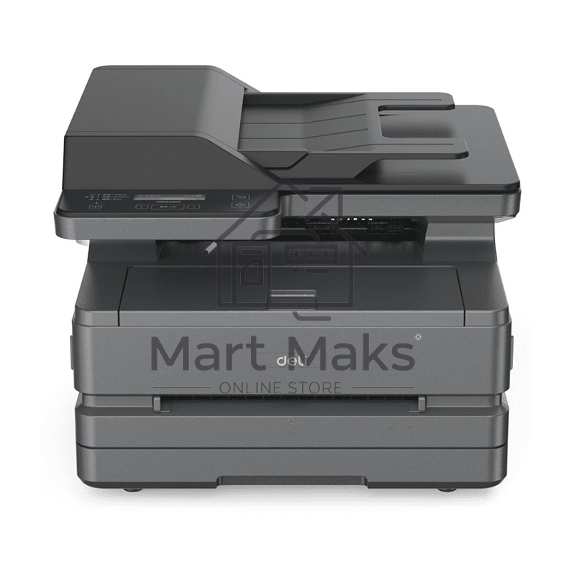 МФУ лазерный DELI M3100ADNW, A4, ч/б, печ. до 31 стр/мин., скан. до 31 стр/мин., 1200 x 1200 dpi, USB, RJ-45, Wi-Fi