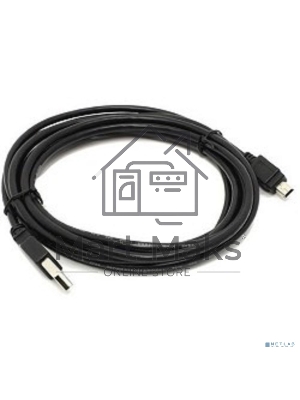 Кабель USB 2.0 A-->mini-B 5P 0.5м ExeGate EX205300RUS