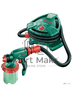 Краскопульты, аэрографы Bosch PFS 5000 E 0603207200 Краскопульт 