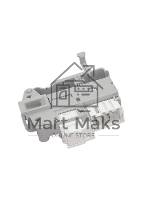 Замок блокировки люка (УБЛ) для стиральной машины Indesit, Ariston 254755 VER-1