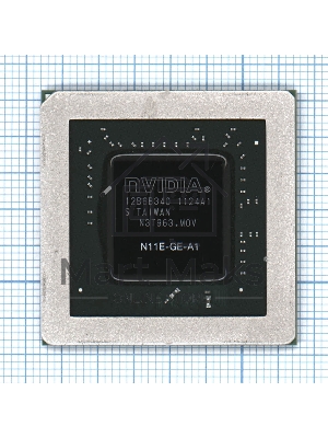 Чип nVidia N11E-GE-A1 GeForce GTX 460M