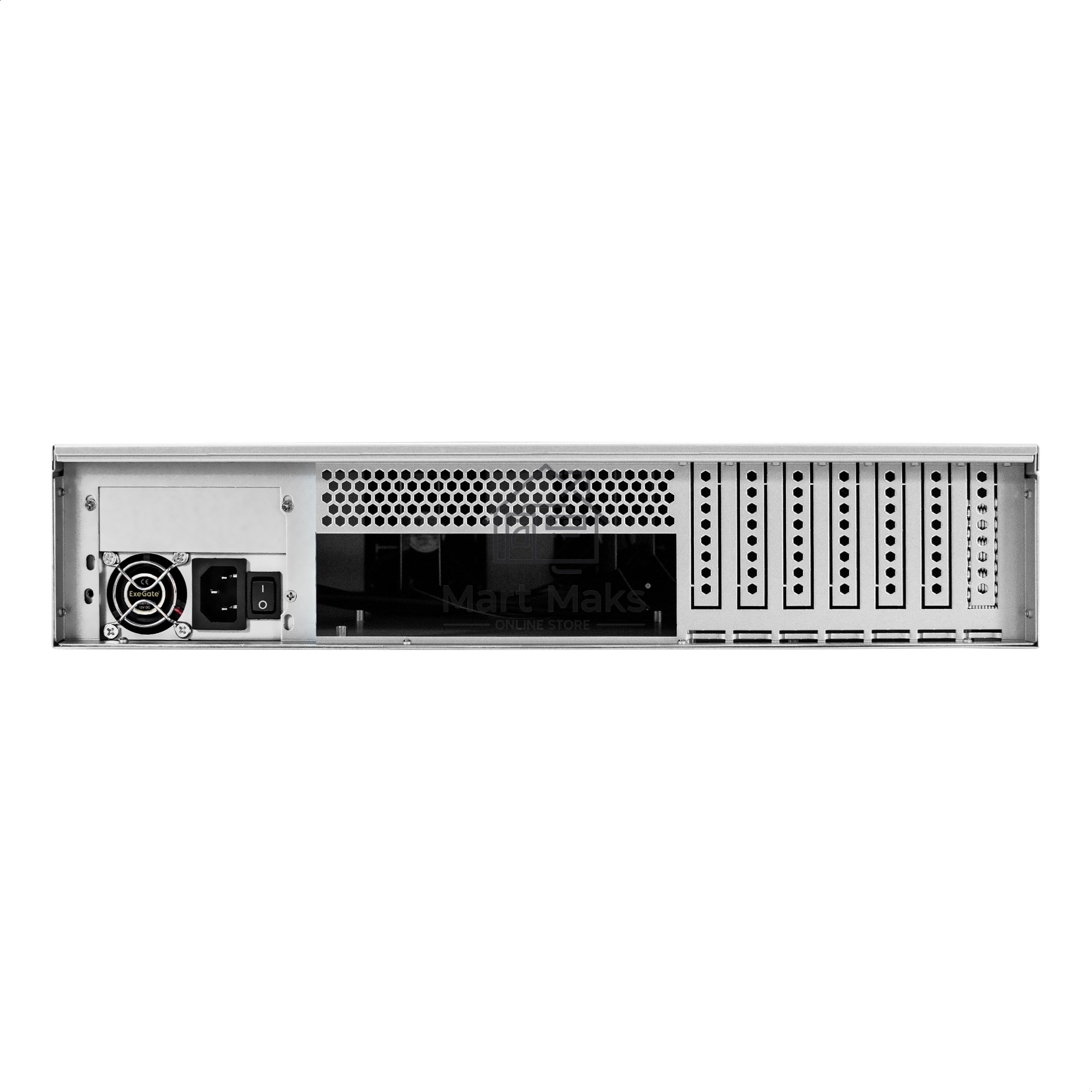 Серверный корпус ExeGate Pro 2U450-06 (RM 19