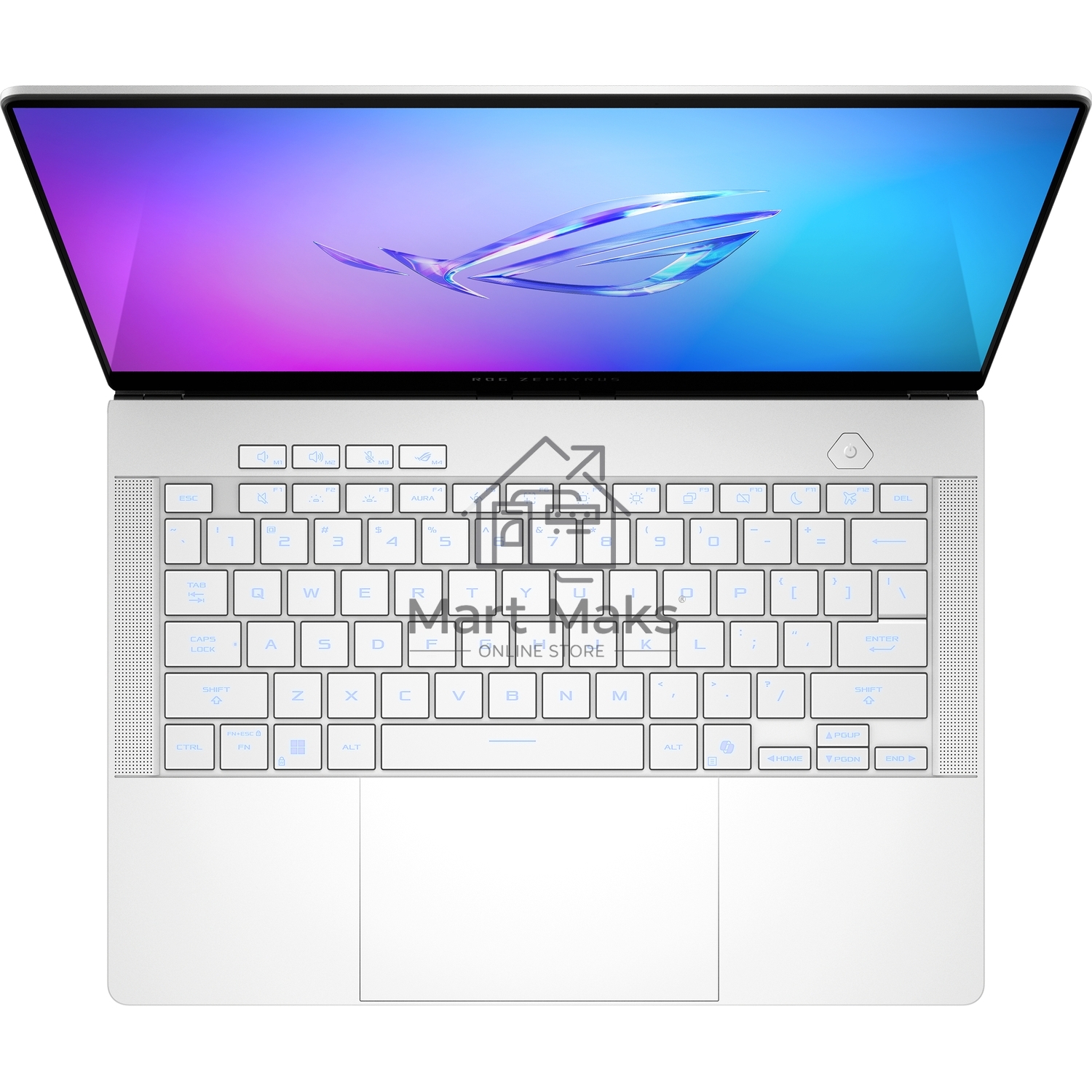 Ноутбук ASUS ROG Zephyrus G14 GA403WW-QS100W 14