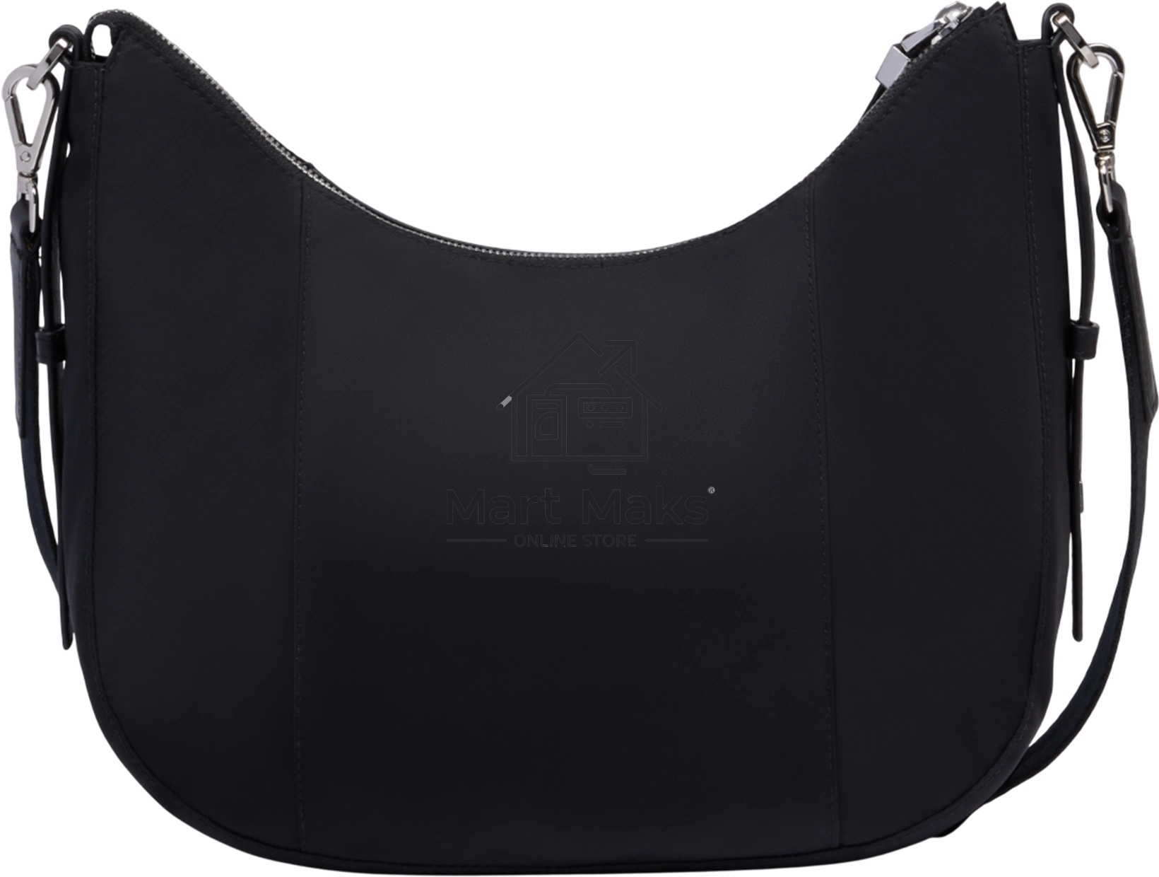 Сумка женская Piquadro Lyra BD6657W92T/N черный ткань/натур.кожа