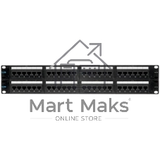 Патч-панель Lanmaster TWT-PP48UTP 19