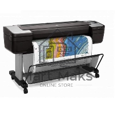 Плоттер HP DesignJet T1700 44-in PostScript Printer