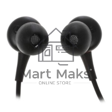 Проводные наушники Xiaomi Mi In-Ear Headphones Basic серебристый, внутриканальные, Jack 3.5 мм
