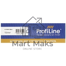 Картридж струйный ProfiLine PL-T9454 для принтеров Epson WorkForce Pro C5210/C5215/C5290/C5710/C5790 с чернилами Yellow
