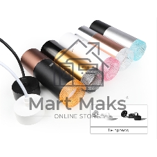 Насадка для корпуса светильника N6154 CF кофе D60*H25mm Out20mm MR16 (для корпуса светильника)