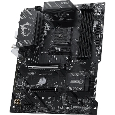Материнская плата MSI B550 GAMING WIFI6E, AM4, AMD B550, 4xDDR4, 6xSATA, 2xM.2, 1xPCIe 4.0 x16, 1xPCIe 3.0 x4, 1xPCIe 3.0 x1, 1xHDMI, 1xDisplayPort, 1x 1Gb LAN, 4xUSB 2.0, 2xUSB 3.2 Gen1, 1xUSB 3.2 Gen2 Type-A, 1xUSB 3.2 Gen2 Type-C, 3x3.5 мм, 7.1, ATX