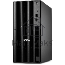 Компьютер Dell Pro 5821 QCT1250 MT Core Ultra 5 235 (3.4) 8Gb SSD512Gb Graphics Windows 11 Pro GbitEth WiFi BT 180W мышь клавиатура черный (DPT-5821)