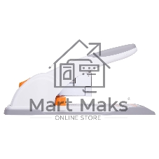 Степлер мощный Deli E0487 23/6 23/8 23/10 23/13 (80 листов) ассорти/белый, 100 скоб, коробка