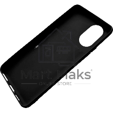 Чехол (клип-кейс) Gresso для Honor 50 Meridian черный (GR17AAAE8872)
