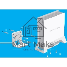Интернет-центр Netcraze Titan SE (NC-4210)