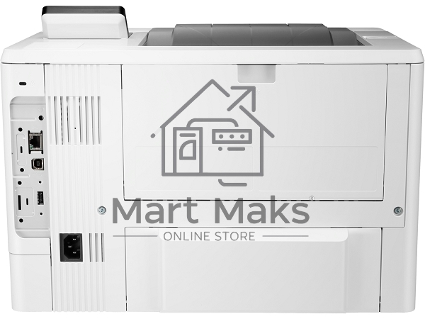 Принтер лазерный HP LaserJet Enterprise M507dn (1PV87A), A4, ч/б, печ. до 43 стр/мин, 1200 x 1200 dpi, USB, RJ-45, Air Print, Mopria
