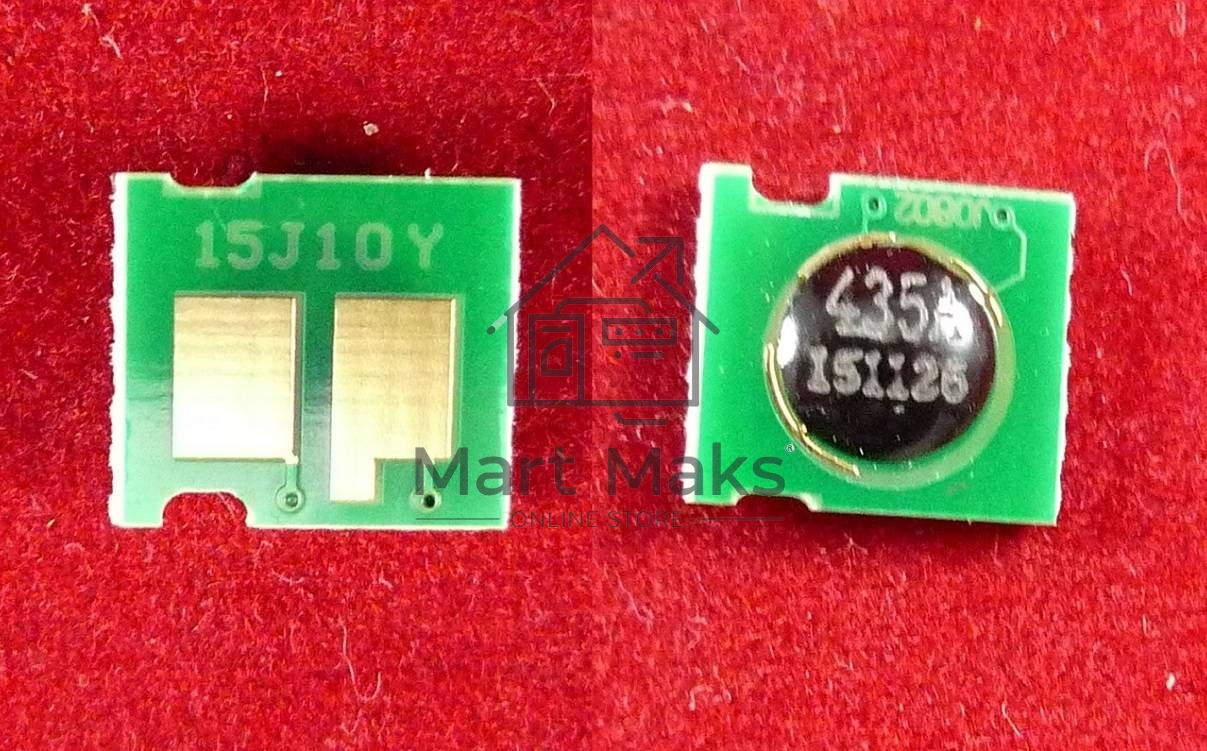 Чип ELP для HP P1005/P1006 черный, 1.5K (Китай)