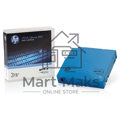Картридж Hewlett-Packard LTO5 Ultrium 3TB Read/Write Data (C7975A)