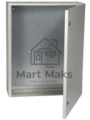 Корпус металлический IEK YKM40-04-31 ЩМП-4-0 36 УХЛ3 IP31 размеры 800х650х250 мм
