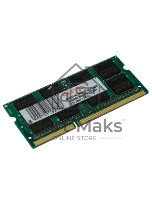 Оперативная память QUMO, DDR3, 8Gb (1x8Gb), 1600MHz, CL11, SO-DIMM