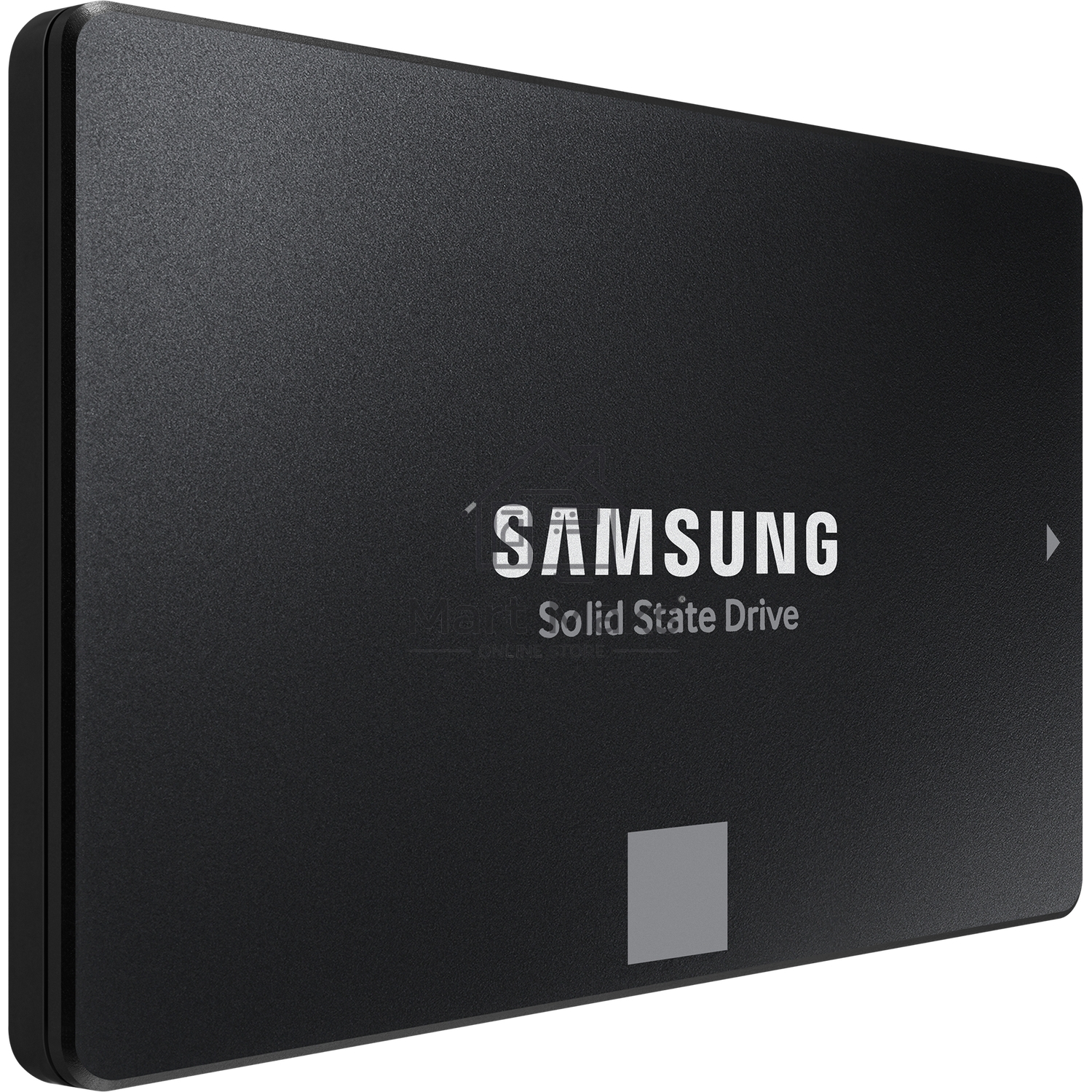 Накопитель SSD Samsung 870 EVO, 1TB, SATA III, 2.5