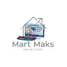 Картридж лазерный NVPrint совместимый Samsung CLT-C406S Cyan для CLP-360/365/368/CLX-3300/3305 (1000k)