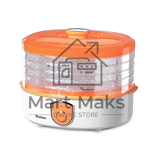 Сушилка для овощей Blackton Bt FD1110 White-orange