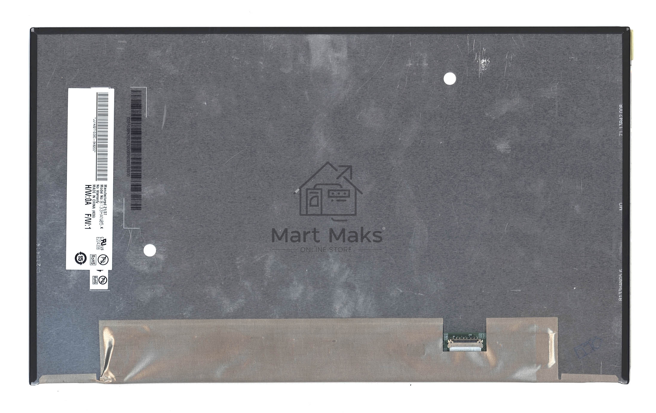 Матрица B133HAN05.K