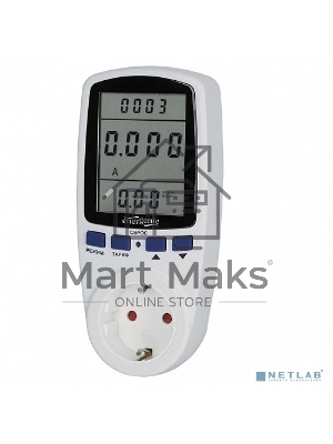 Однорозеточный измеритель мощности 