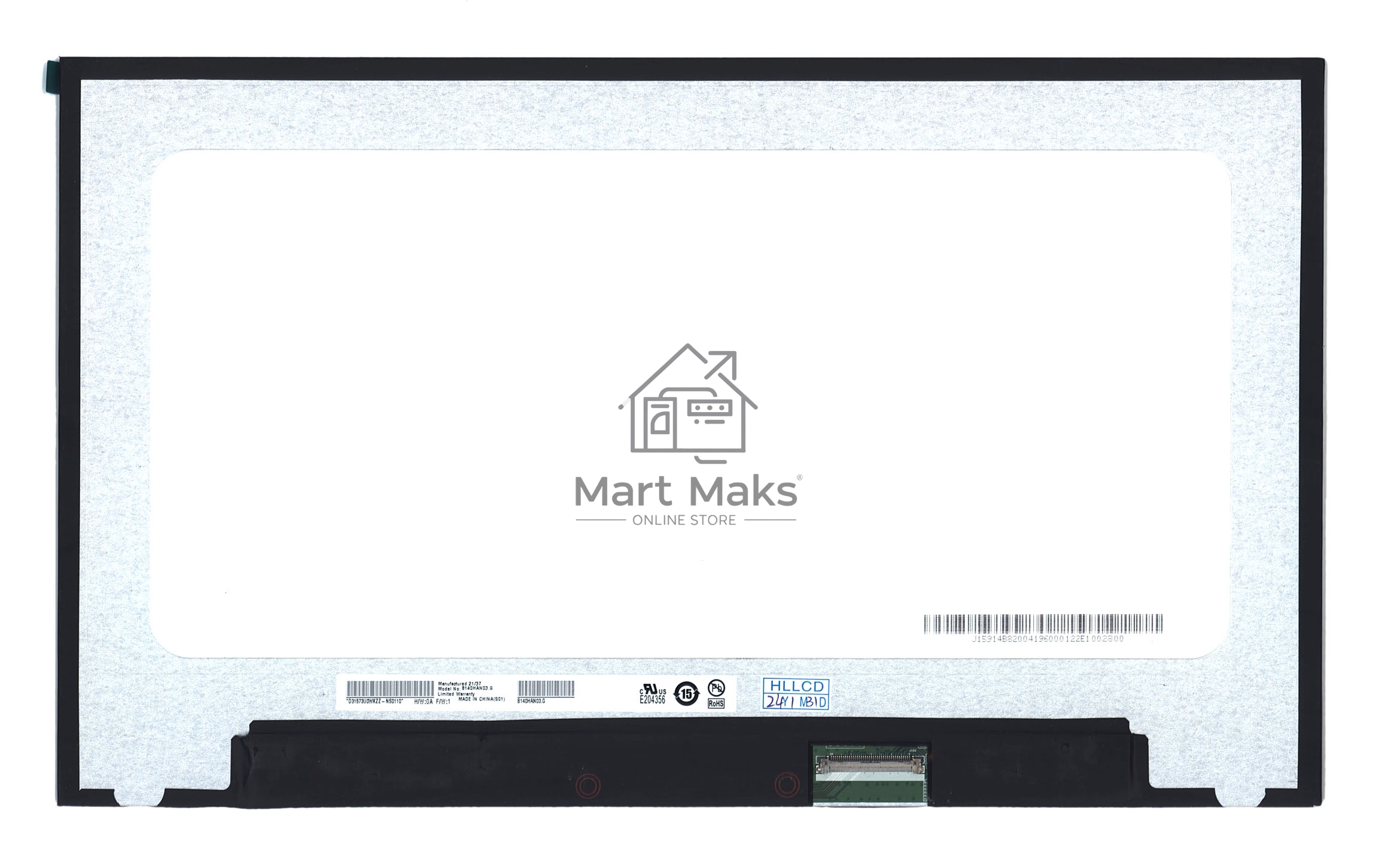 Матрица B140HAN03.G