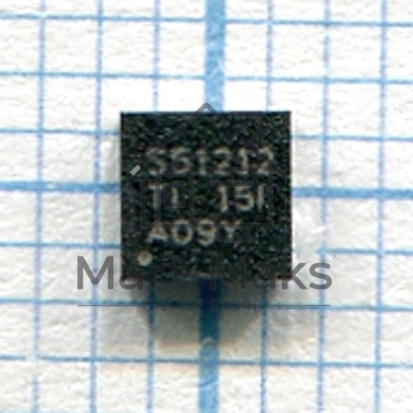 Микросхема TPS51212DSCR