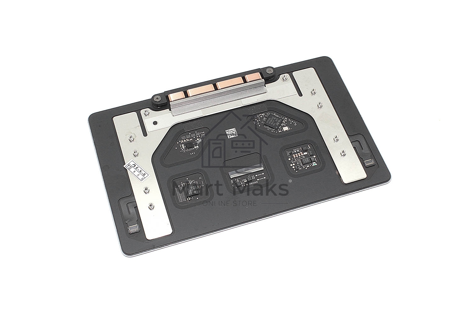 Трекпад (тачпад) для MacBook Pro 13 Retina A2338 Late 2020 Space Gray (серый космос)