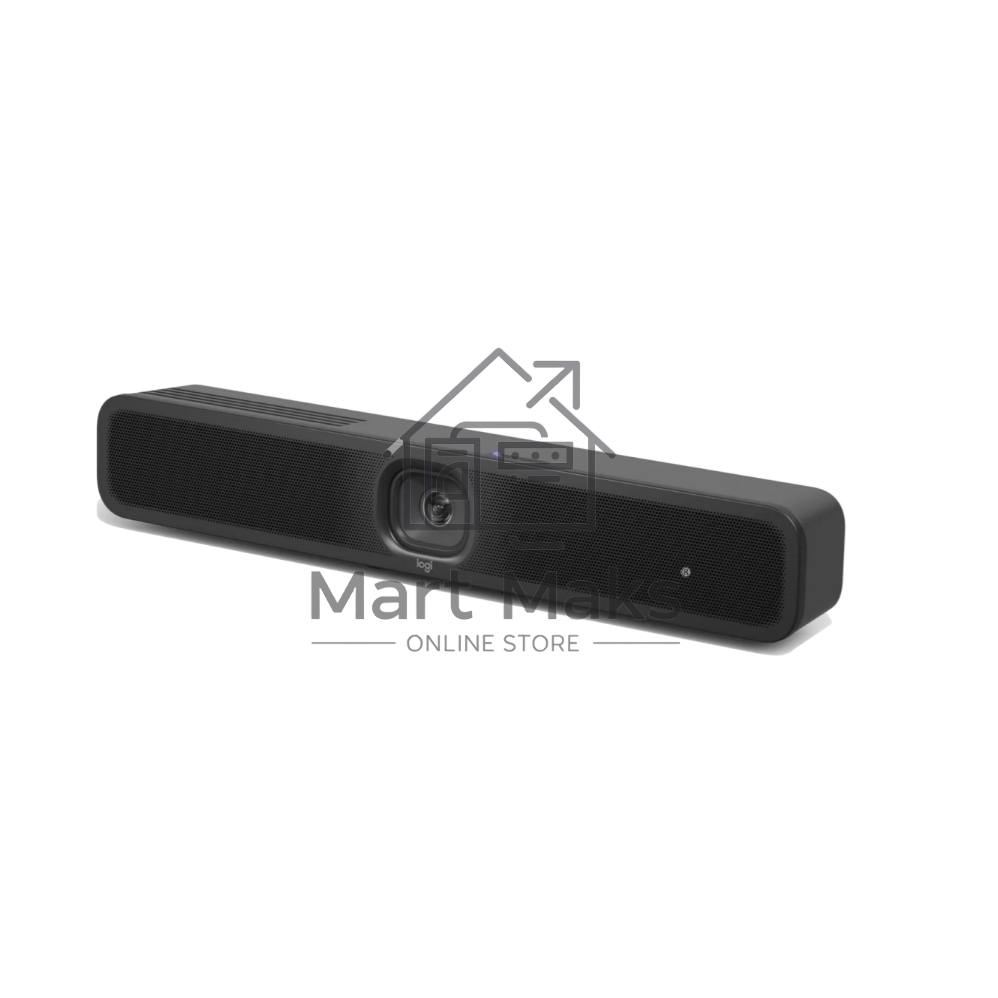 Набор для организации видеоконференции Logitech MeetUp 2 ConferenceCam 960-001681